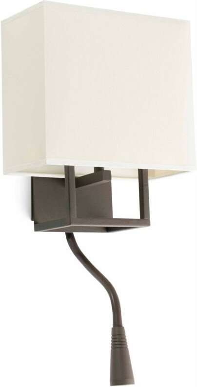 Vesper, Applique mit Indoor led Reader Faro Barcelona