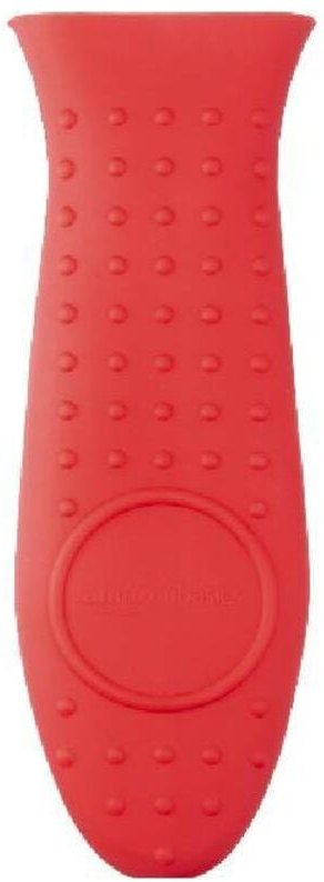 Rechteckiger roter Silikon-Pflanztopf