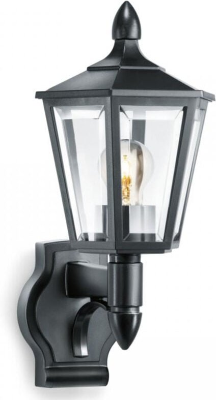 Außenleuchte l 15 schwarz ohne Sensor - Steinel