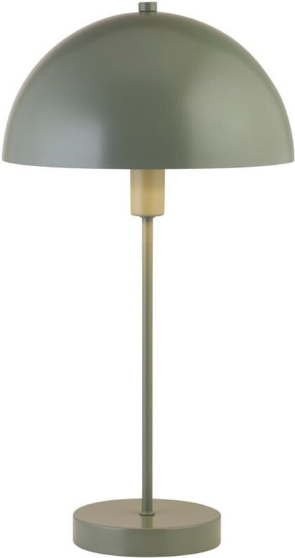 Searchlight Mushroom Tischlampe Grün