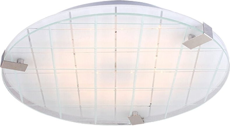 Candellux NOBLE 13-30085 Chrom Deckenleuchte