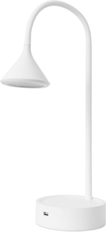 Sobremesa Ip20 Ding Led 4,8W 3000K Blanco 326Lm