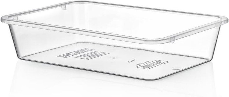 Kühlschrank-Organizer-Behälter 46 x 33 x 9,5 cm 10 l HOBBY LIFE 121628