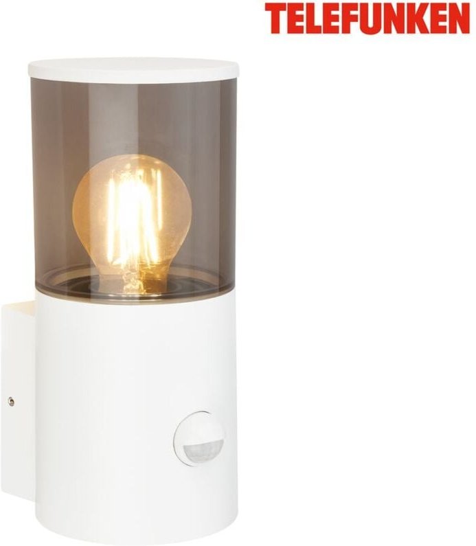 Wandlampe Außen Außenleuchte Außenbeleuchtung Bewegungsmelder Spritzwasserschutz