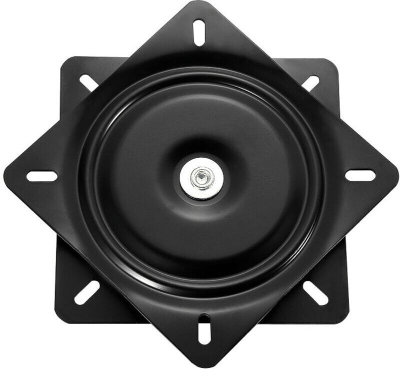 Universeller Drehteller für Metallmöbel, robuste Schwenkvorrichtung, 360° drehbar, 150 x 150 x 1,5 mm, Tragkraft 250 kg,...