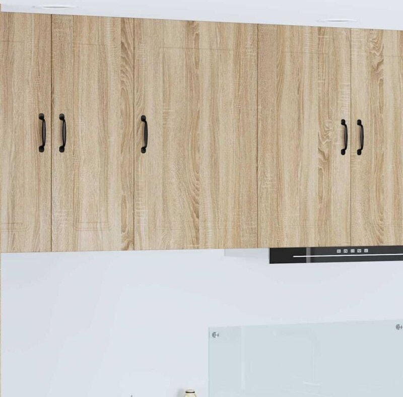 Küchenschrank Sonoma-Eiche 50 x 31 x 80 cm Holzwerkstoff vidaXL