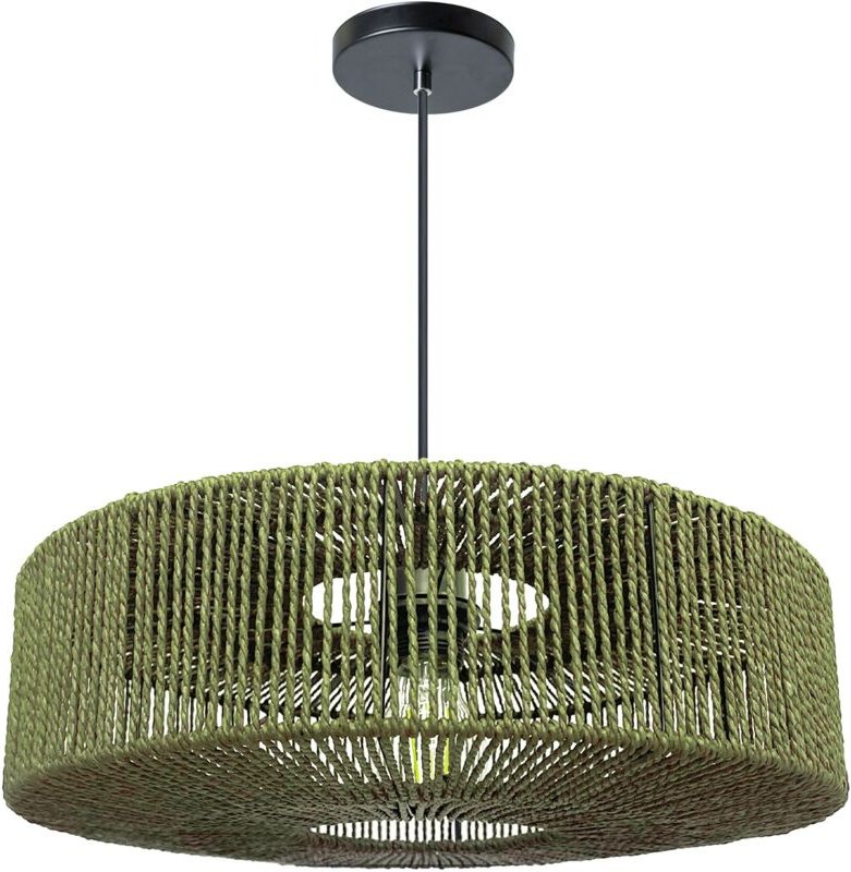 Lampe App1296-1cp Green