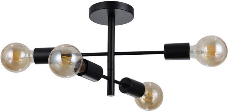 PIANSI PND40254BL Italux Deckenleuchte