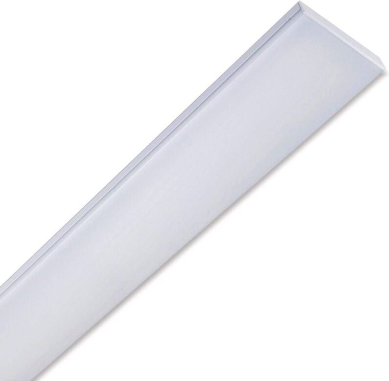 Thumbnail - Muller Licht - Müller-Licht 20500088 Planus 60 LED-Deckenleuchte led led fest eingebaut 25 w Weiß