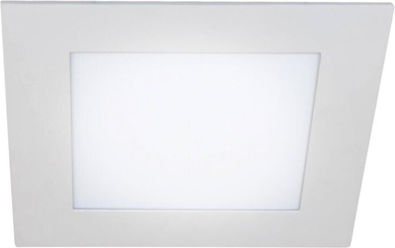 Led Downlight 12W 4000K know quadratisch weiß cr 02-200-12-400