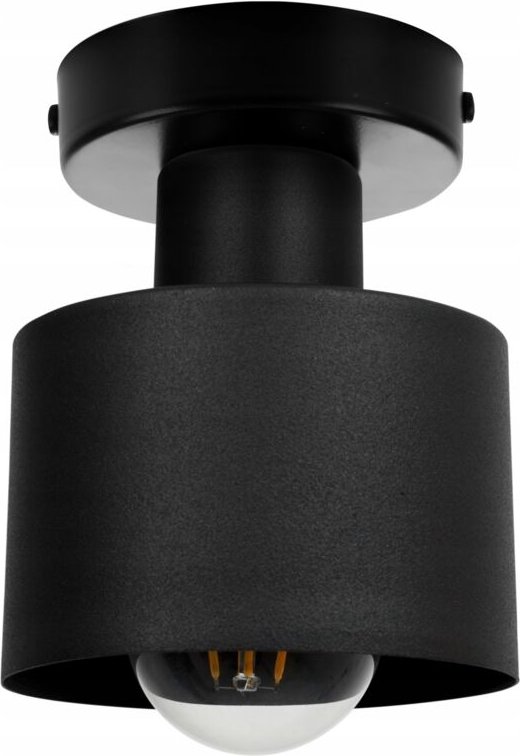 Moderne Elegante Led-Deckenleuchte Aus Metall