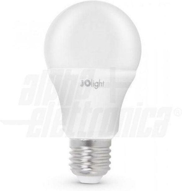 Alpha Elettronica - Alpha electronic led glühbirne 11w e27 4000k dimmbar - lba60/12dnw