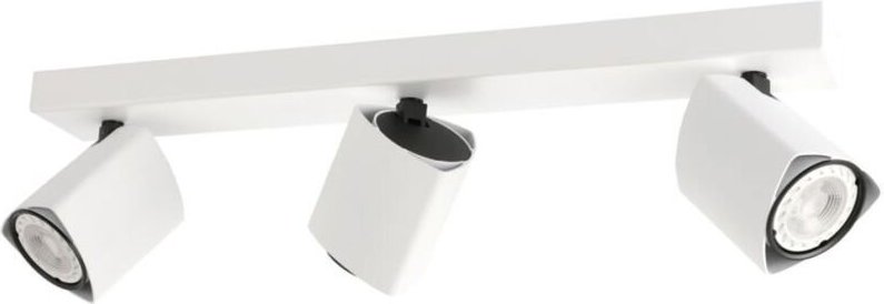 Merusa Moderne Deckenstrahlerleiste, GU10 - Italux