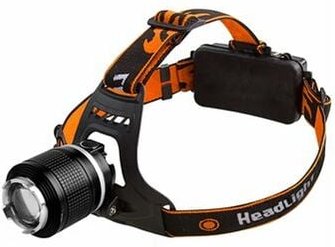 Thumbnail - Korpass wiederaufladbarer 5-W-LED-Scheinwerfer