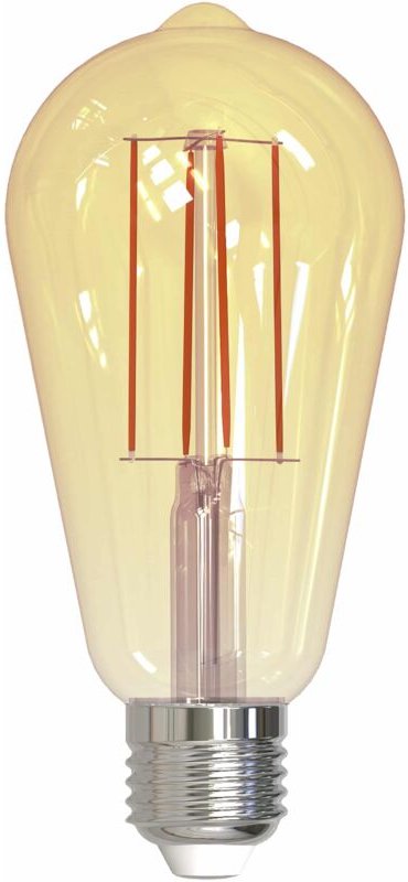 Muller Licht - Müller-Licht 401080 led eek f (a - g) E27 Spezialform 7 w = 51 w Warmweiß 1 St.