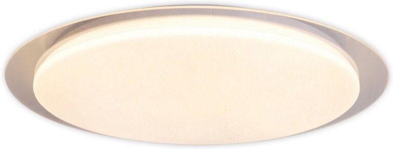 Naeve LOCARNO LED Deckenleuchte Klar/Transparent 3000-6000K