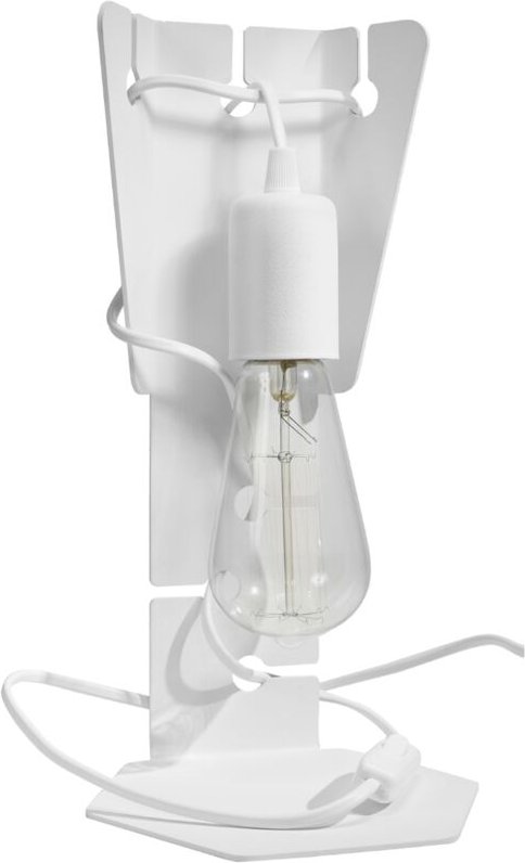 Schreibtischlampe Arby 1xE27 Neutralweiß 15cm Sollux