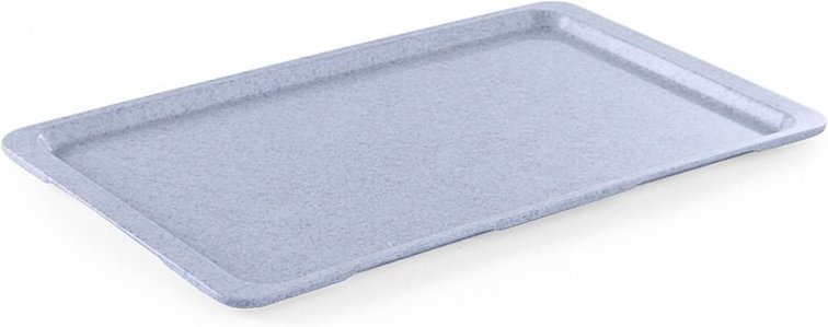 Glatte Polyesterschale 530x325mm GN 1/1 - Hendi 876619