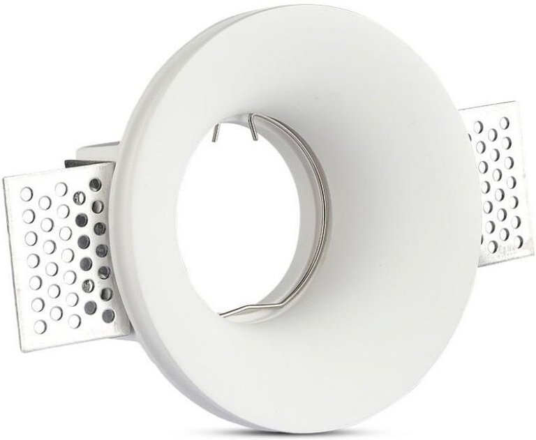 LED-Spotleuchte Einbauleuchte GU10 IP20 Weiß