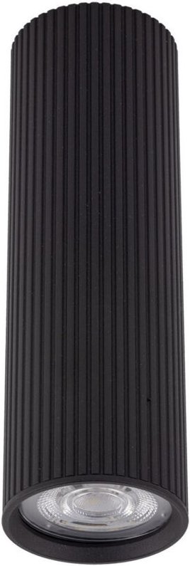 TK Tune 17cm Aufbau-Downlight Schwarz 1xGU10