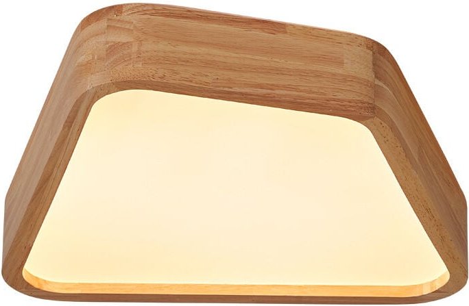 Thumbnail - Wabi-Sabi-Deckenleuchte im japanischen Stil, einfache, kreative Gangbeleuchtung für den Eingangsbalkon, Deckenleuchte fü...