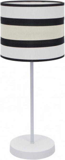 Fabrilamp Karla Kleine Tischleuchte Weiß/Beige