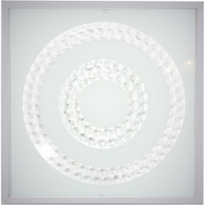 Candellux LUX 10-64516 Deckenleuchte, silber