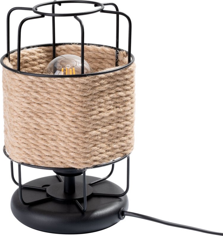 Tischlampe Gizur 1xE27 Neutralweiß 15cm Sollux