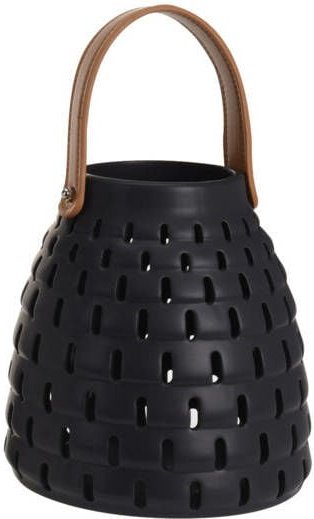 Gartenlaterne bienenstock, Keramik, ø 15 cm