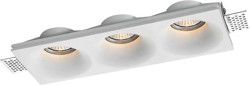 LED-Spotleuchte Einbauleuchte GU10 IP20 Weiß