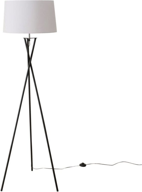 Boltze Gruppe - Stehlampe auf Dreibein novo, 158 cm