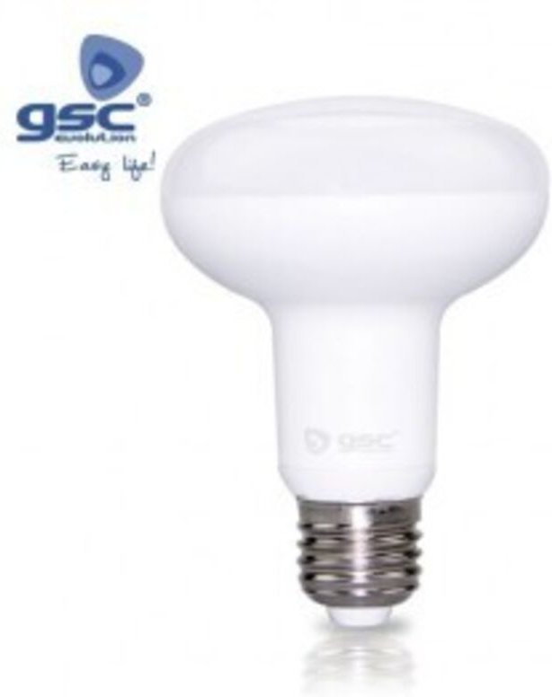 GSC - LED-Reflektorlampe R80 10W E27 4200K
