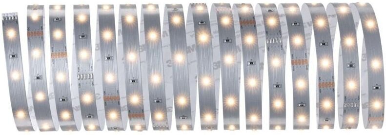 Paulmann - 79855 LED-Streifen mit Stecker 24 v 5 m Warmweiß 5 m