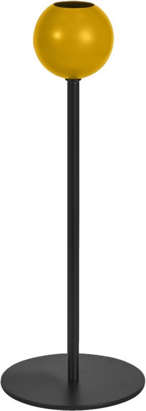 Decor Tischleuchte Bubble aus Metall mit bunten Kugeln, 1-flammig, E27 Schraubgewinde, bietet eine stilvolle Beleuchtung...