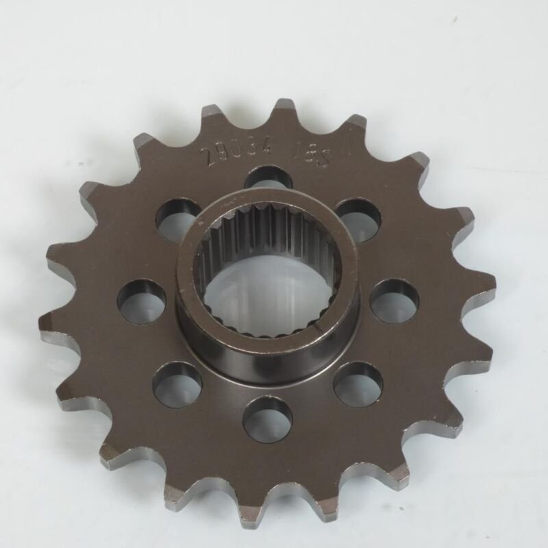 Ritzel für Motorrad Aprilia 850 na mana gt 2009 bis 2016 18 Zähne