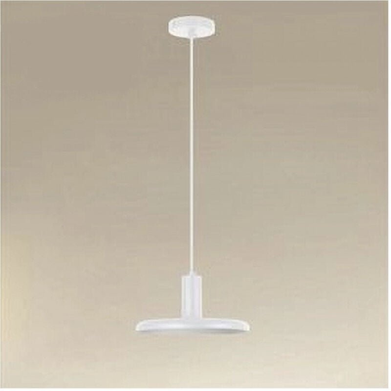 Trade Shop - design sospension zur bianco E27 IP20 33740 -