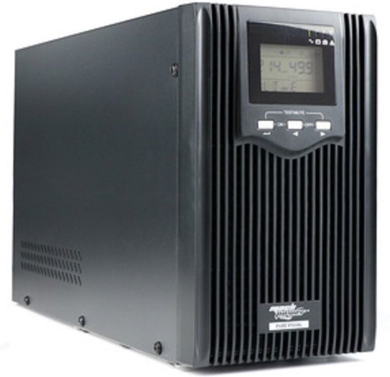 ASI-Mod. 12 dp-Bett für 1200 va / 800 w reiner Sinus-Pelletofen - Wohnzimmer