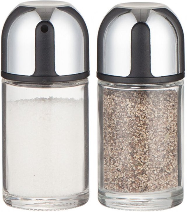 KINGHOFF KH-1644 Salz- und Pfefferstreuer-Set