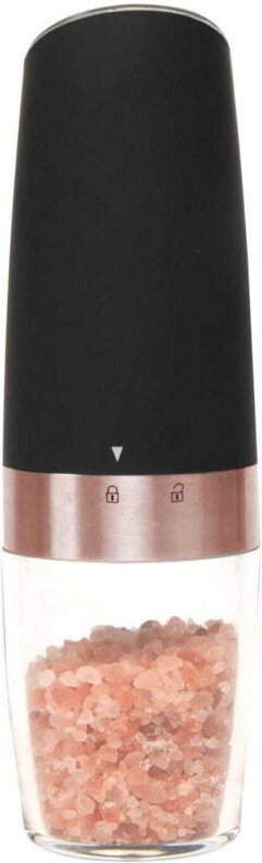 Elektrische Schwerkraftmühle für Salz oder Pfeffer KINGHOFF KH-1724a