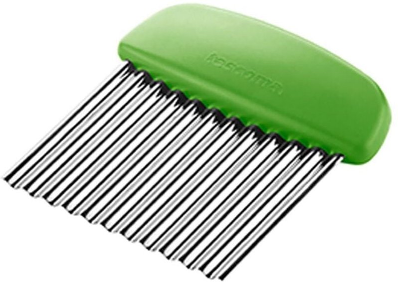 420638 Lebensmittelschneider mit Formen Grün