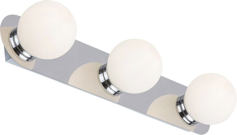 G9 Chrom Wand- und Deckenleuchte Becca 2112 Rabalux