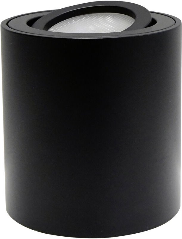 Megatron - Decoclic Aufbauleuchte GU10 Schwarz