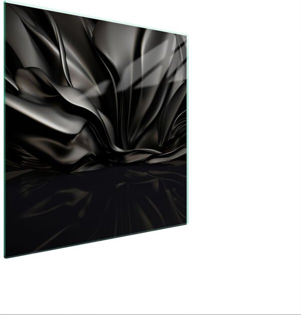 GLASSCHUTZPLATTE FÜR HERD 50x52 MUSTER