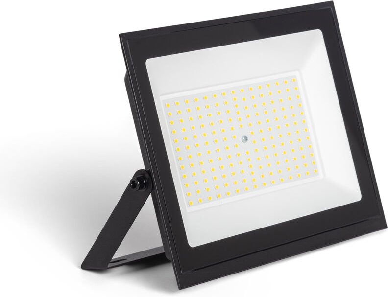 Led Fluter 100W 120 lm/W IP65 S3 3000K Nein Schwarz Warmweiß