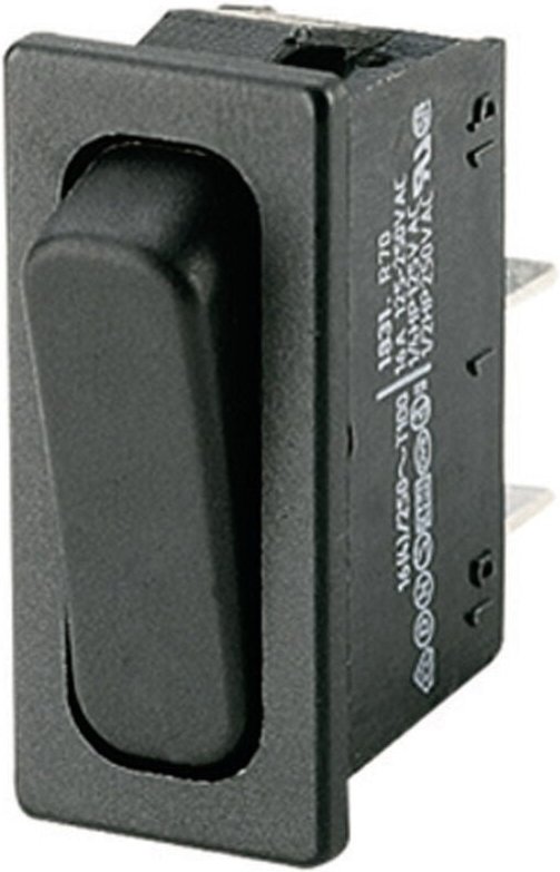 Marquardt - 1831.8112 Wippschalter 1831.8112 250 v/ac 20 a 1 x Aus/Ein IP40 rastend 1 St.