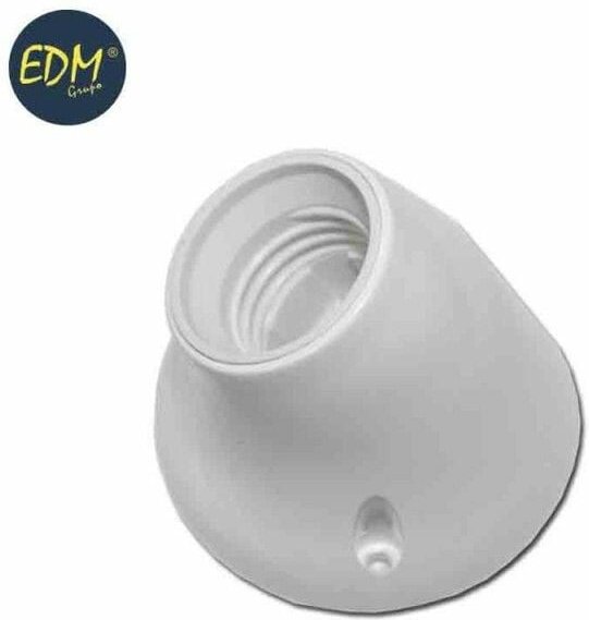 Thumbnail - Sockel für geneigte Wand E27 R44006 - EDM