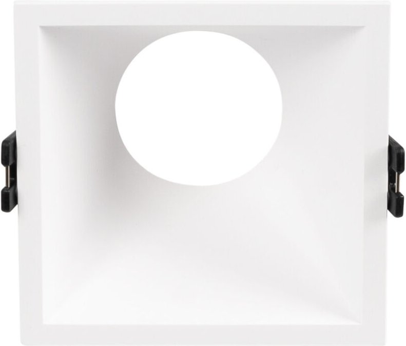 Barcelona Led - Quadratischer LED-Einbaurahmen – Niedriger UGR-Wert – Ausschnitt