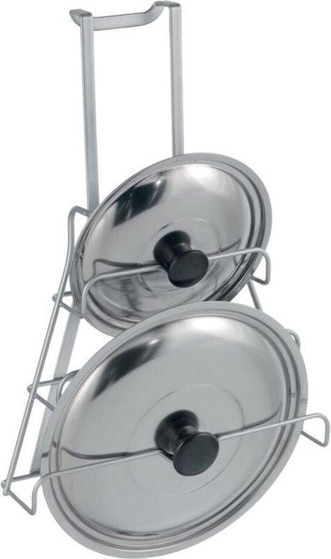 Deckelaufhänger 'Galileo' 26x9x36cm Metalltex