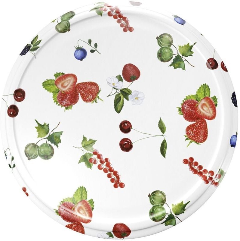 Twist-off Deckel 'Obstgarten' 6er Beutel