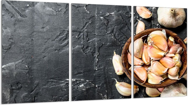 Glasschutzplatte für Herd 3x30x52